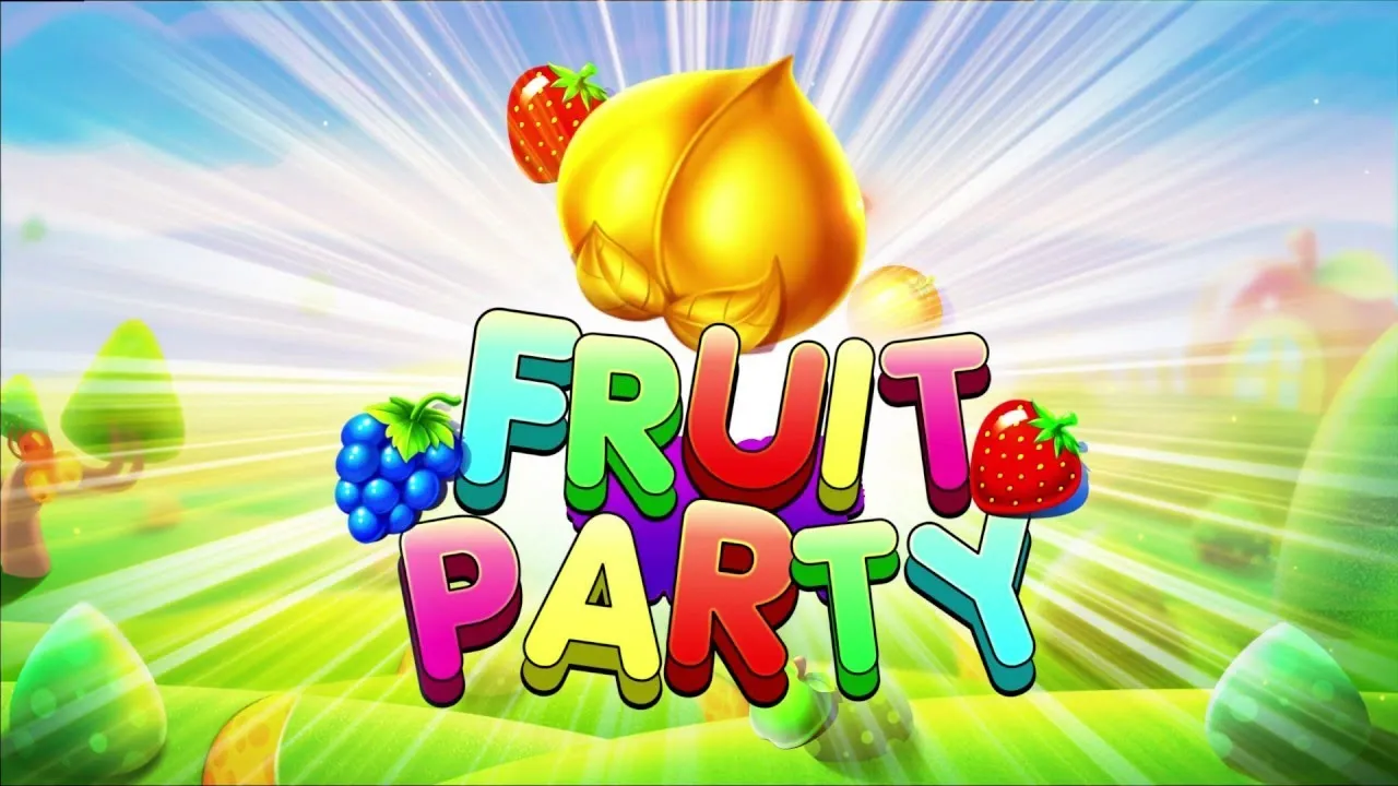 Fruit Party 2 slot