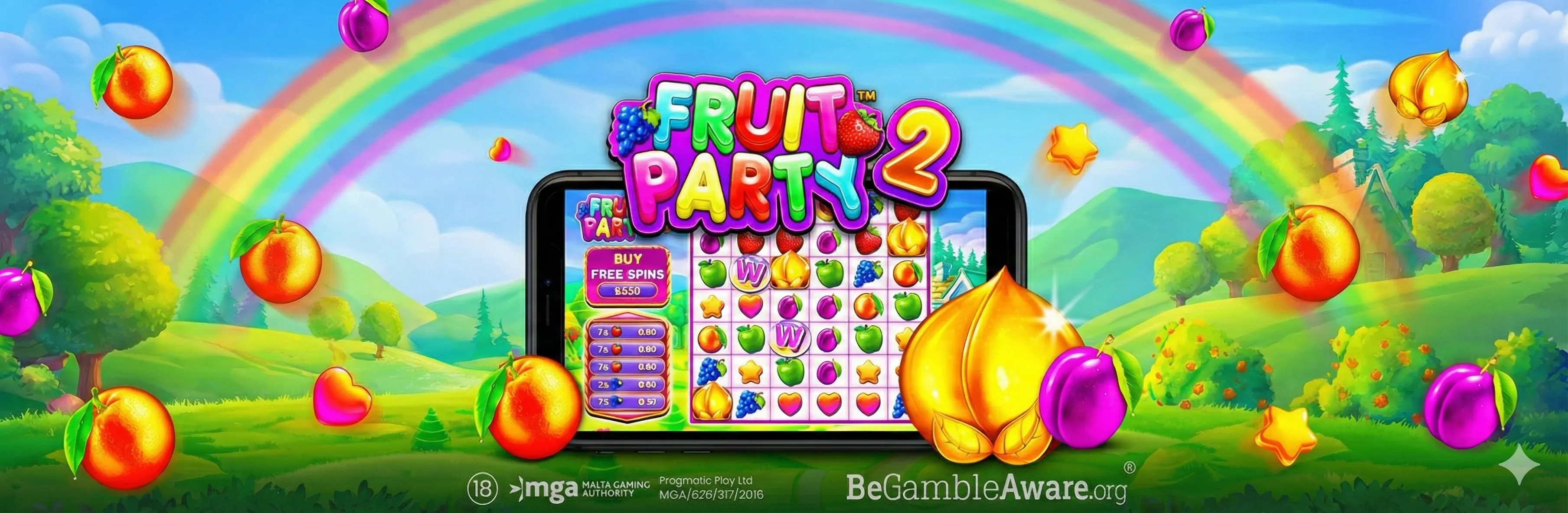 fruit party 2 app